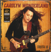 Preview: Truth Is (LP) Preview: Truth Is (LP)