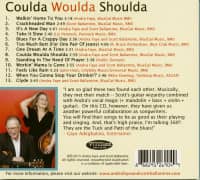 Preview: Coulda Woulda Shoulda Preview: Coulda Woulda Shoulda