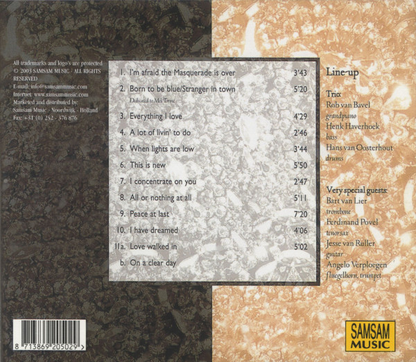 This Is new (CD)