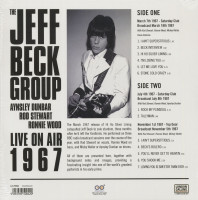 Preview: The Jeff Beck Group - Live On Air 1967 (LP, 180g Vinyl) Preview: The Jeff Beck Group - Live On Air 1967 (LP, 180g Vinyl)