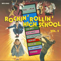 Preview: Rockin' Rollin' Highschool Vol. 2 (LP) Preview: Rockin' Rollin' Highschool Vol. 2 (LP)