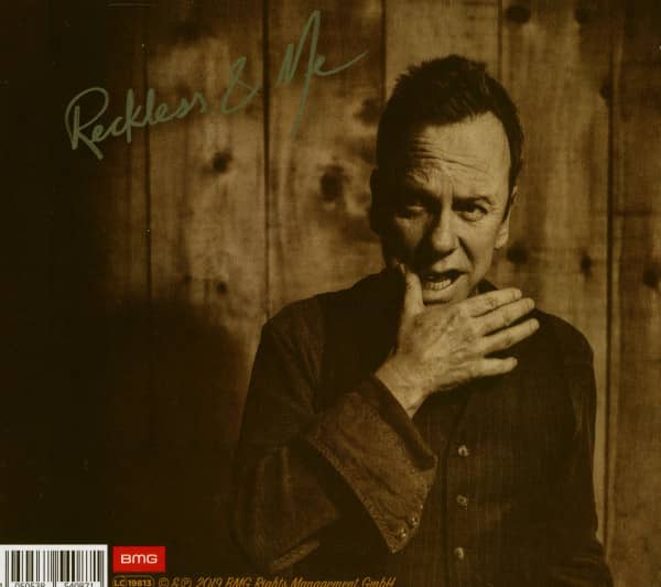 Reckless & Me - Special Edition (2-CD)