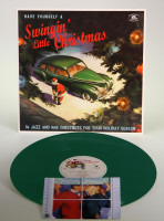 Preview: Have Yourself A Swingin' Little Christmas (LP,Green Vinyl) Preview: Have Yourself A Swingin' Little Christmas (LP,Green Vinyl)