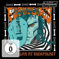 Preview: Live At Rockpalast (CD & DVD) Preview: Live At Rockpalast (CD & DVD)