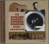 Preview: Hickory Records Story Vol.1 (CD) Preview: Hickory Records Story Vol.1 (CD)