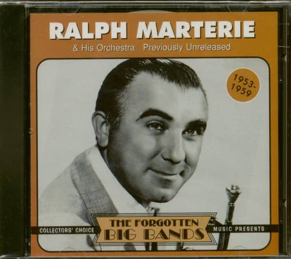 Previously Unreleased - 1959 (CD) Previously Unreleased - 1959 (CD)