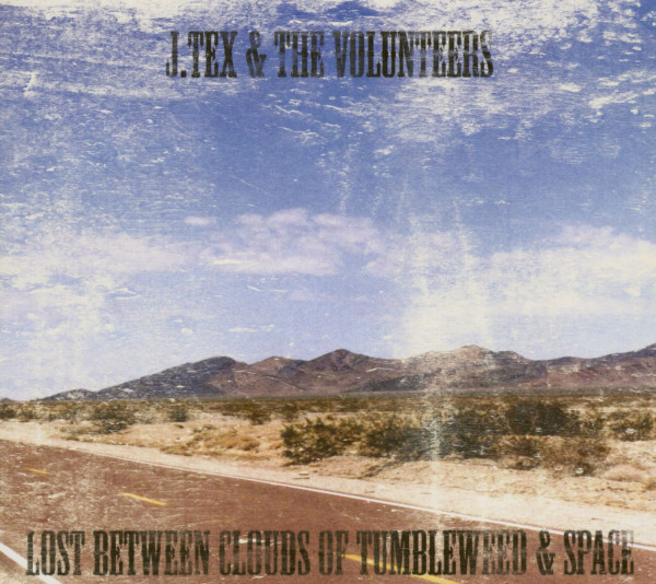 Lost Between Clouds Of Tumbleweed & Space (CD) Lost Between Clouds Of Tumbleweed & Space (CD)