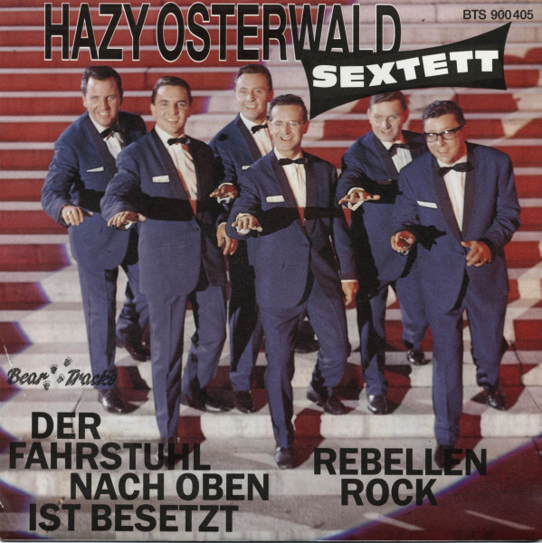 Der Fahrstuhl nach oben ist besetzt - Rebellen Rock (7inch, 45rpm, PS)