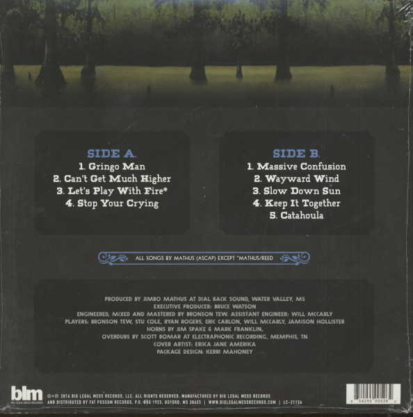 Band of Storms (LP)