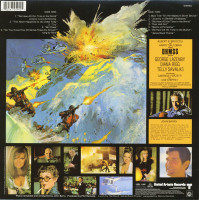 Preview: On Her Majesty's Secret Service - Original Motion Picture Soundtrack (LP) Preview: On Her Majesty's Secret Service - Original Motion Picture Soundtrack (LP)