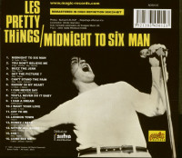 Preview: Midnight To Six Man (CD) Preview: Midnight To Six Man (CD)