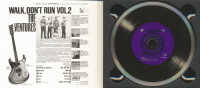 Preview: Walk Don't Run Vol.2...plus (CD) Preview: Walk Don't Run Vol.2...plus (CD)