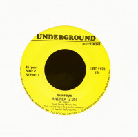 Preview: I Live For The Sun - Andrea (7inch 45rpm) Preview: I Live For The Sun - Andrea (7inch 45rpm)