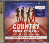Preview: Country Music - A Film By Ken Burns - The Soundtrack (2-CD) Preview: Country Music - A Film By Ken Burns - The Soundtrack (2-CD)