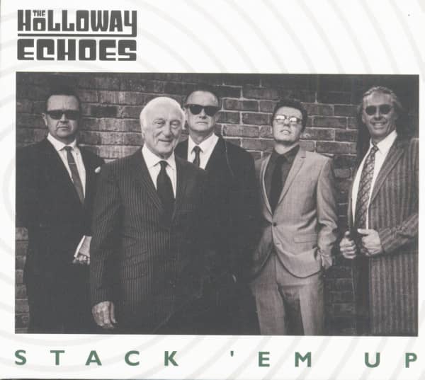 Stack 'Em Up (CD)