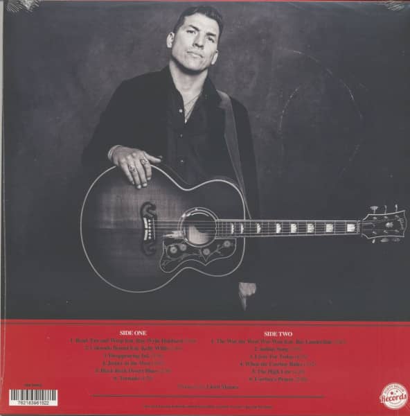 The Way The West Was Won (LP)