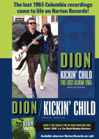 Preview: Kickin' Child - The Lost Album 1965 (CD) Preview: Kickin' Child - The Lost Album 1965 (CD)