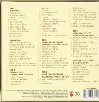 Preview: Kindling And Beyond - The Solo Recordings 1973 - 1986 (5-CD Box) Preview: Kindling And Beyond - The Solo Recordings 1973 - 1986 (5-CD Box)