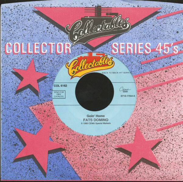 Goin' Home - I'm Gonna Be A Wheel Someday (7inch, 45rpm) Goin' Home - I'm Gonna Be A Wheel Someday (7inch, 45rpm)