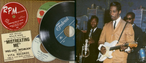 Ike Turner - Rocks (CD)