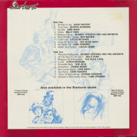 Preview: Starburst - Twenty Classic Rock And Roll Tracks (LP) Preview: Starburst - Twenty Classic Rock And Roll Tracks (LP)
