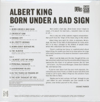 Preview: Born Under A Bad Sign (LP, 180g Vinyl) Preview: Born Under A Bad Sign (LP, 180g Vinyl)