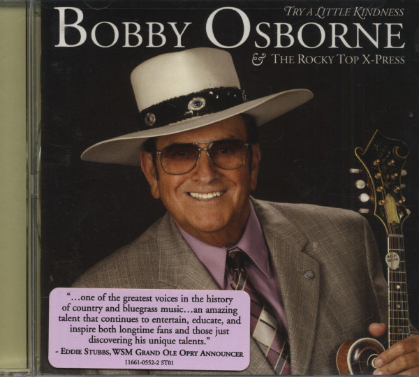 Try A Little Kindness (CD) Try A Little Kindness (CD)