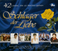 Preview: Schlager Der Liebe (3-CD) Preview: Schlager Der Liebe (3-CD)
