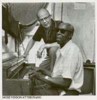 Preview: The Be-Bop Boy with Walter Horton and Mose Vinson (CD) Preview: The Be-Bop Boy with Walter Horton and Mose Vinson (CD)