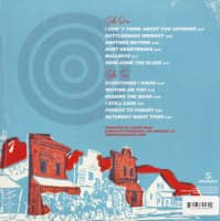 Preview: Bullseye (LP, Colored Brown Swirl Vinyl, Ltd.) Preview: Bullseye (LP, Colored Brown Swirl Vinyl, Ltd.)