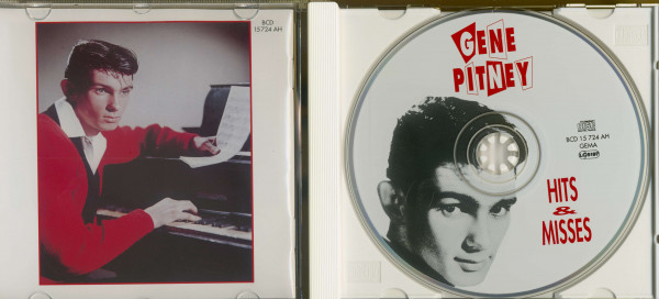 Hits & Misses (CD)