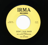 Preview: Don't Talk Back - Big Mama's Coming Home (7inch, 45rpm) Preview: Don't Talk Back - Big Mama's Coming Home (7inch, 45rpm)