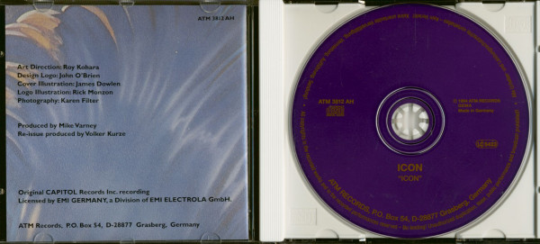 Icon (CD)