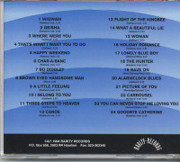 Preview: Shadows & Shades (CD) Preview: Shadows & Shades (CD)