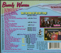 Preview: The Secret's Out (CD) Preview: The Secret's Out (CD)