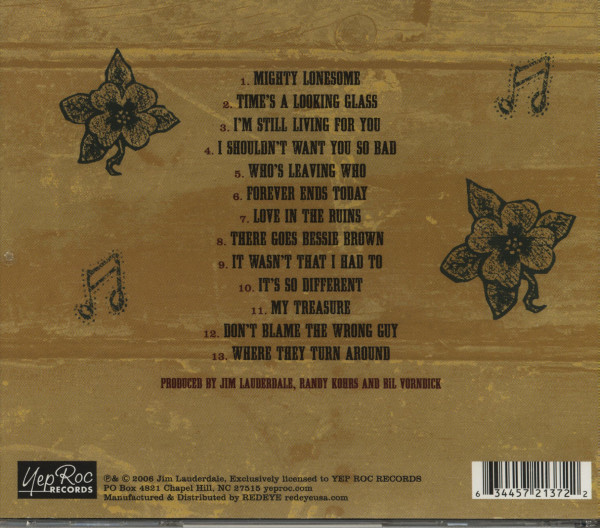 Bluegrass (CD)