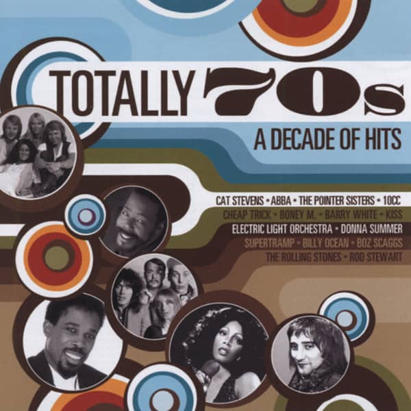 Totally 70s (3-CD)