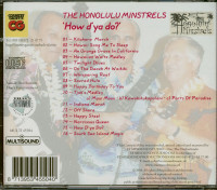 Preview: How D'ya Do ? (CD) Preview: How D'ya Do ? (CD)
