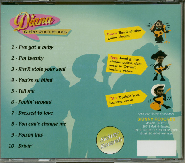 Howdy ! (CD)