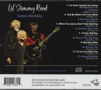 Preview: I'm Jimmy Reed (CD) Preview: I'm Jimmy Reed (CD)