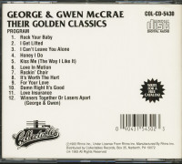 Preview: George & Gwen McRae - Golden Classics (CD) Preview: George & Gwen McRae - Golden Classics (CD)