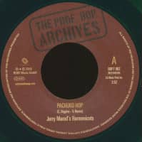 Preview: Pachuko Hop - Hit It And Go (7inch, 45rpm, Colored Vinyl, Ltd.) Preview: Pachuko Hop - Hit It And Go (7inch, 45rpm, Colored Vinyl, Ltd.)