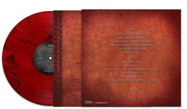 Number 1's Revisited (LP, colored Vinyl, Ltd.)