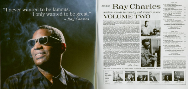 Modern Sounds In Country & Western Vol.1&2 (CD)