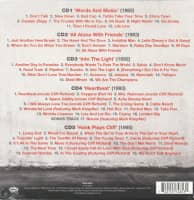Preview: The Studio Album Collection 1982 - 1995 (5-CD Deluxe Edition) Preview: The Studio Album Collection 1982 - 1995 (5-CD Deluxe Edition)