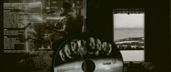 Welcome Home (CD)
