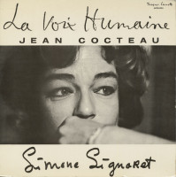 Preview: La Voix Humaine (LP) Preview: La Voix Humaine (LP)