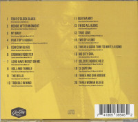 Preview: Trouble (CD) Preview: Trouble (CD)