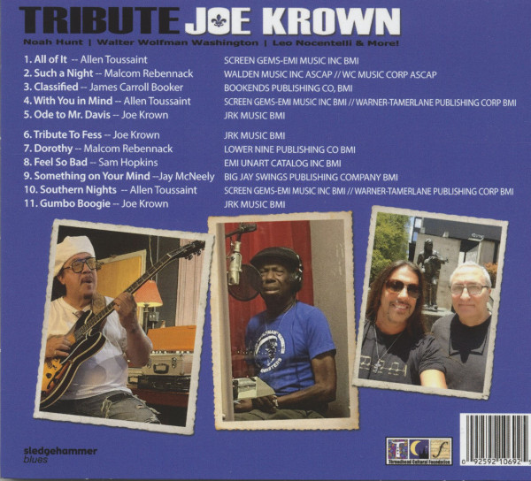 Tribute (CD)