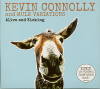 Preview: Alive And Kicking (CD) Preview: Alive And Kicking (CD)
